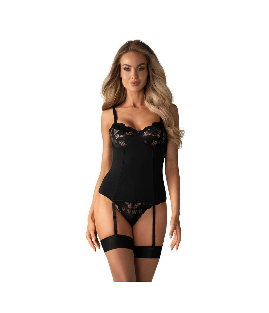Editya corset noir